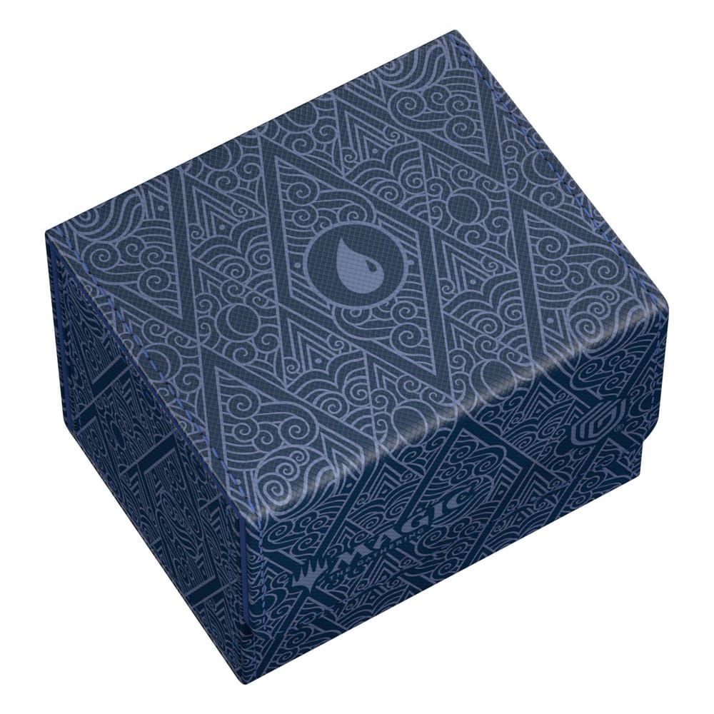 Ultimate Guard Sidewinder 100+ Xenoskin Magic: The Gathering | Avatar: The Last Airbender - Mana Symbol Blue