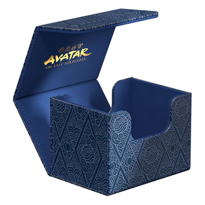 Ultimate Guard Sidewinder 100+ Xenoskin Magic: The Gathering | Avatar: The Last Airbender - Mana Symbol Blue