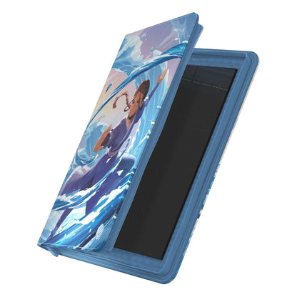 Ultimate Guard Zipfolio 360 Xenoskin Magic: The Gathering | Avatar: The Last Airbender - Blue Main Character