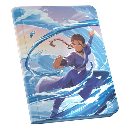 Ultimate Guard Zipfolio 360 Xenoskin Magic: The Gathering | Avatar: The Last Airbender - Blue Main Character