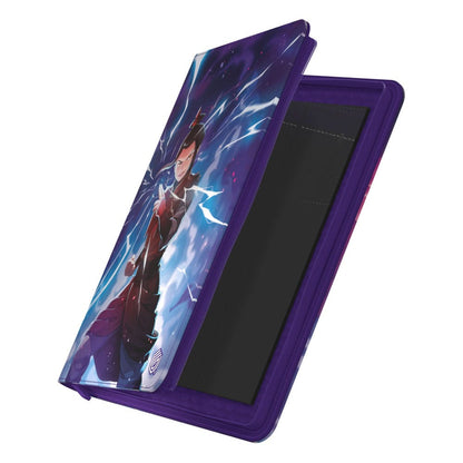 Ultimate Guard Zipfolio 360 Xenoskin Magic: The Gathering | Avatar: The Last Airbender - Black Main Character