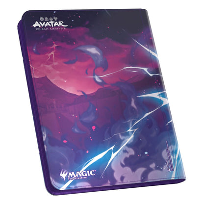 Ultimate Guard Zipfolio 360 Xenoskin Magic: The Gathering | Avatar: The Last Airbender - Black Main Character