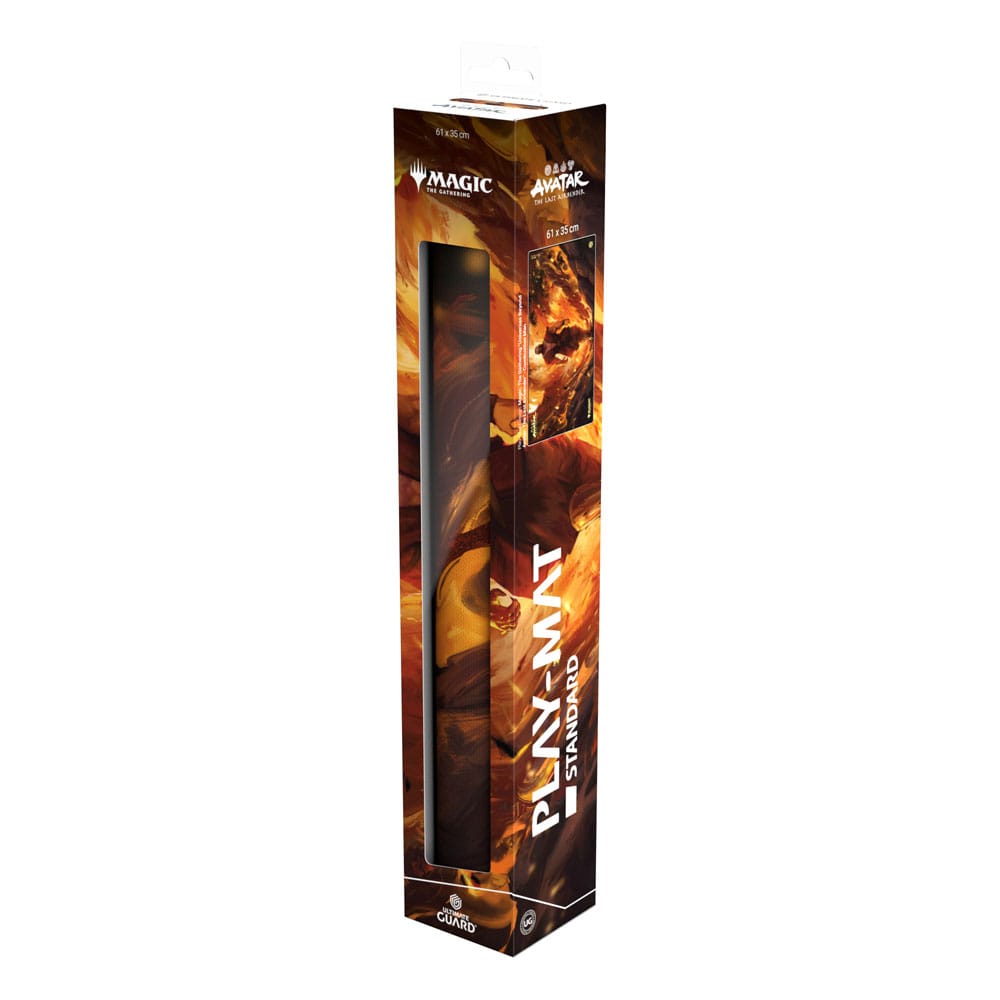 Ultimate Guard Play-Mat Magic: The Gathering | Avatar: The Last Airbender - Red Uncommon