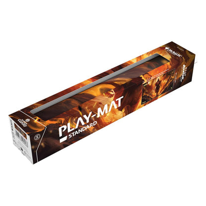 Ultimate Guard Play-Mat Magic: The Gathering | Avatar: The Last Airbender - Red Uncommon