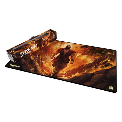 Ultimate Guard Play-Mat Magic: The Gathering | Avatar: The Last Airbender - Red Uncommon