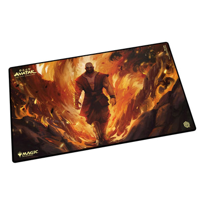 Ultimate Guard Play-Mat Magic: The Gathering | Avatar: The Last Airbender - Red Uncommon