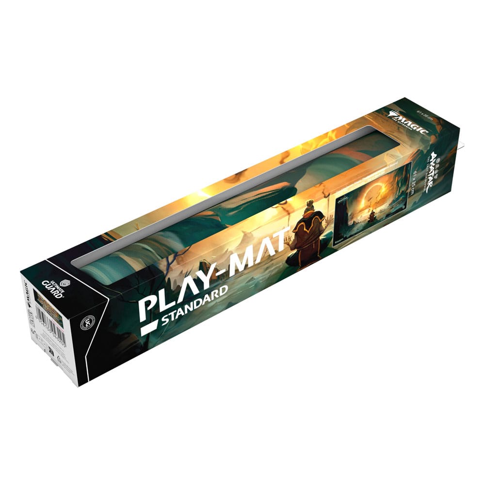 Ultimate Guard Play-Mat Magic: The Gathering | Avatar: The Last Airbender - Black Rare