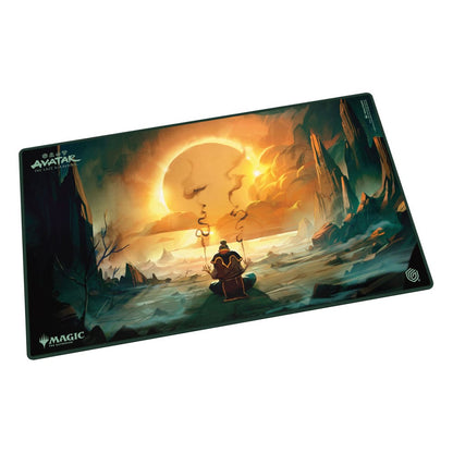 Ultimate Guard Play-Mat Magic: The Gathering | Avatar: The Last Airbender - Black Rare