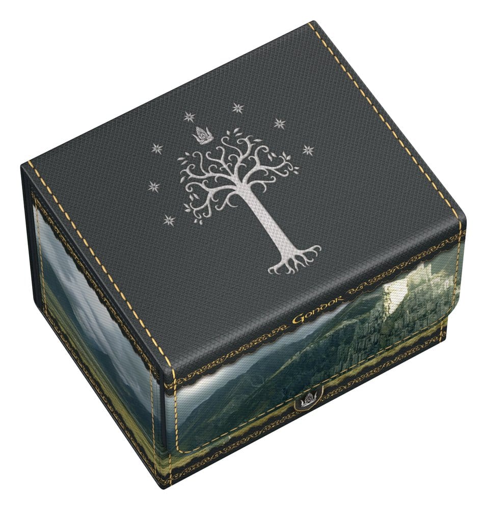 Ultimate Guard Sidewinder 100+ Xenoskin The Lord of the Rings™ "Places of Middle-earth" - Gondor