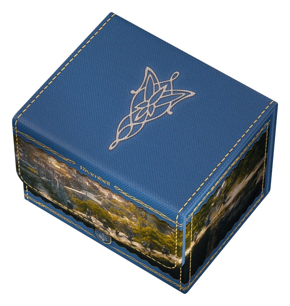 Ultimate Guard Sidewinder 100+ Xenoskin The Lord of the Rings™ "Places of Middle-earth" - Rivendell