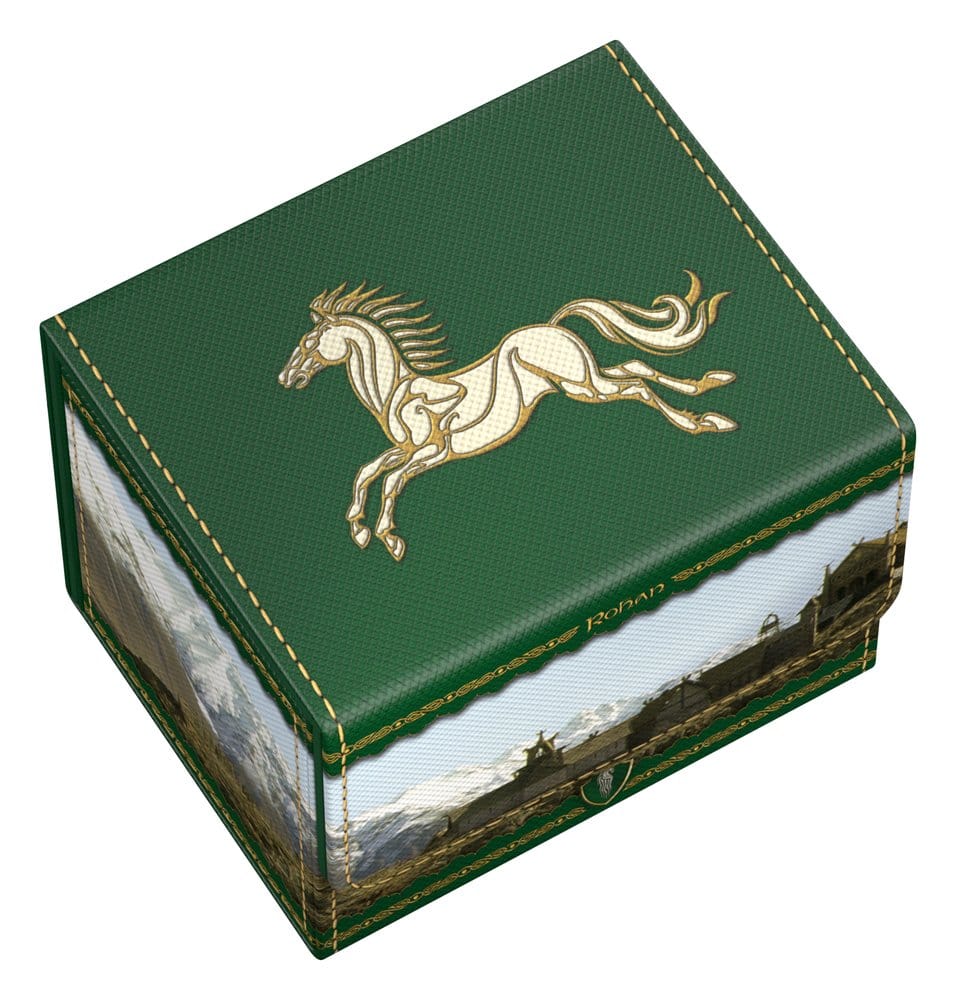 Ultimate Guard Sidewinder 100+ Xenoskin The Lord of the Rings™ "Places of Middle-earth" - Rohan