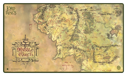 Ultimate Guard Play-Mat Oversized 61x 61cm The Lord of the Rings™ "Places of Middle-earth"