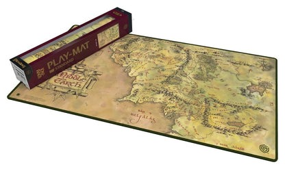 Ultimate Guard Play-Mat Oversized 61x 61cm The Lord of the Rings™ "Places of Middle-earth"