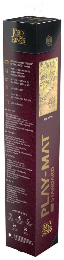 Ultimate Guard Play-Mat The Lord of the Rings™ "Places of Middle-earth"