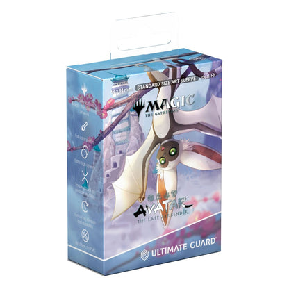 Ultimate Guard Art Sleeves Magic: The Gathering | Avatar: The Last Airbender - Legendary White Uncommon 2