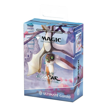 Ultimate Guard Art Sleeves Magic: The Gathering | Avatar: The Last Airbender - Legendary White Uncommon 2