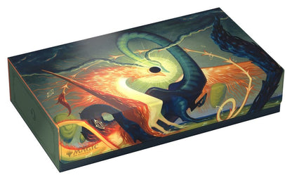 Ultimate Guard Omnihive 1000+ Xenoskin Magic: The Gathering "Lorwyn Eclipsed" - Green Mythic (Alternate Art)