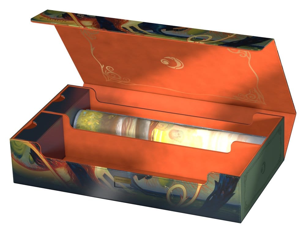 Ultimate Guard Omnihive 1000+ Xenoskin Magic: The Gathering "Lorwyn Eclipsed" - Green Mythic (Alternate Art)