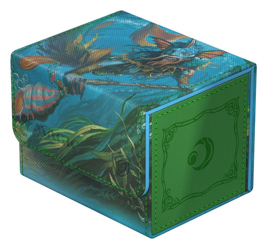 Ultimate Guard Sidewinder 100+ Xenoskin Magic: The Gathering "Lorwyn Eclipsed" - Blue Legendary Rare