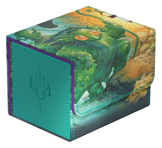 Ultimate Guard Sidewinder 100+ Xenoskin Magic: The Gathering "Lorwyn Eclipsed" - Green Rare