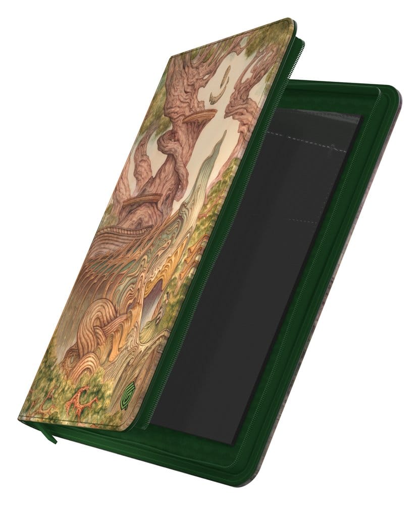 Ultimate Guard Zipfolio 360 Xenoskin Magic: The Gathering "Lorwyn Eclipsed" - Forest