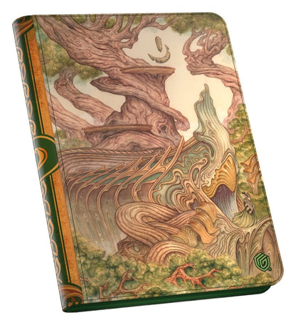 Ultimate Guard Zipfolio 360 Xenoskin Magic: The Gathering "Lorwyn Eclipsed" - Forest