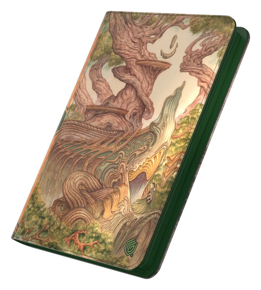 Ultimate Guard Zipfolio 360 Xenoskin Magic: The Gathering "Lorwyn Eclipsed" - Forest
