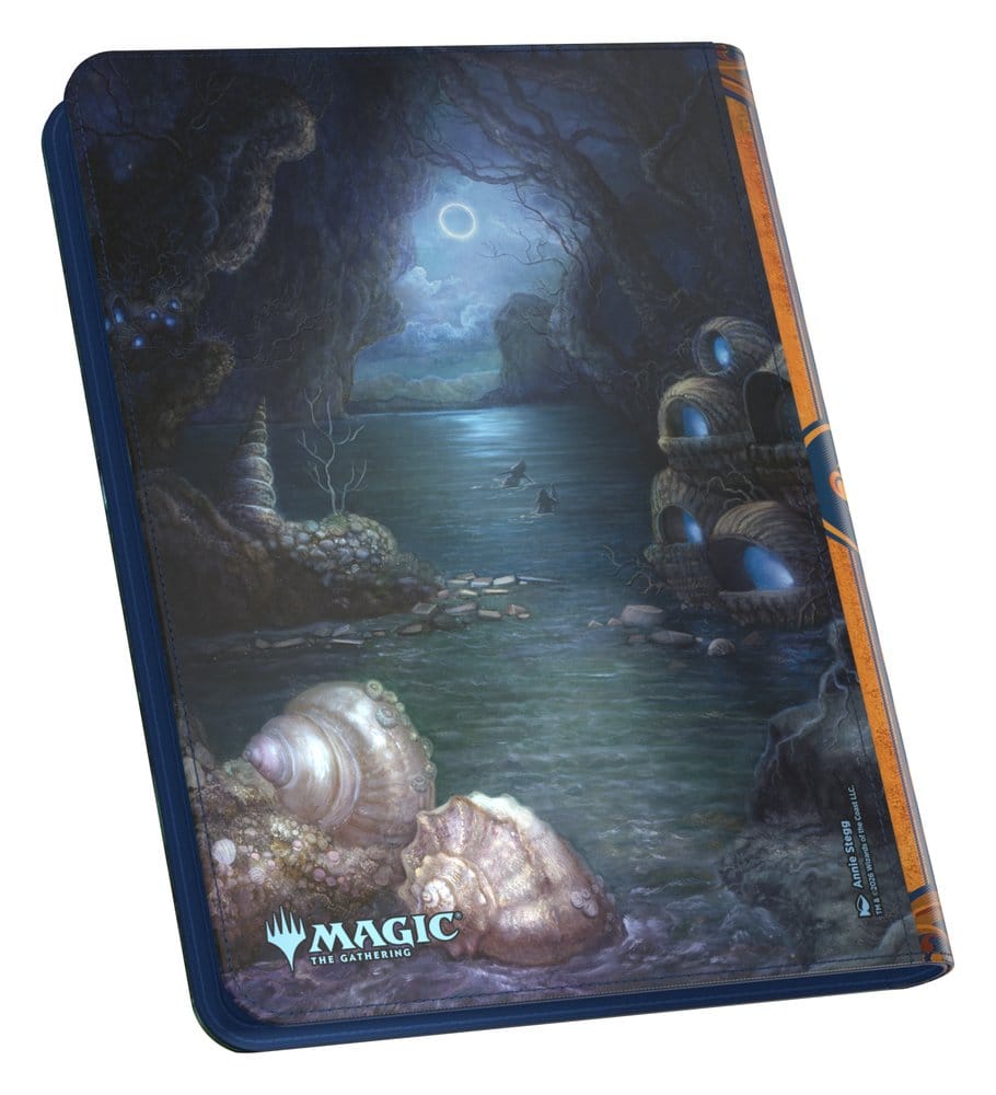 Ultimate Guard Zipfolio 360 Xenoskin Magic: The Gathering "Lorwyn Eclipsed" - Island