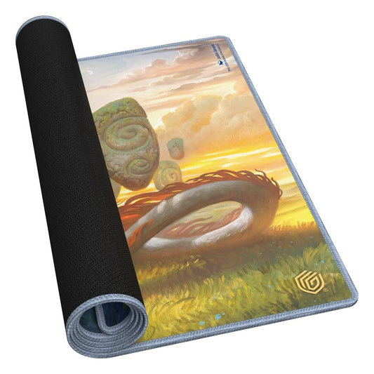 Ultimate Guard Play-Mat Magic: The Gathering "Lorwyn Eclipsed" - Green Mythic