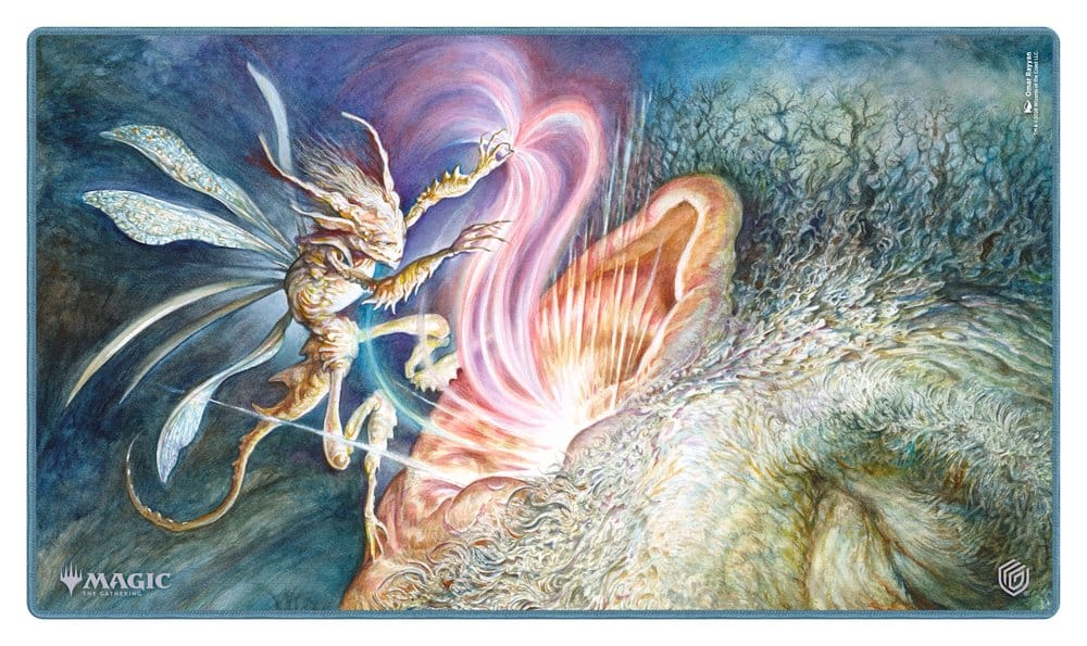Ultimate Guard Play-Mat Magic: The Gathering "Lorwyn Eclipsed" - Black Common 2