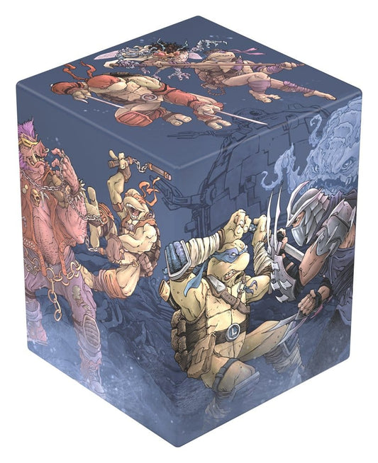 Ultimate Guard Boulder 100+ Magic: The Gathering | Teenage Mutant Ninja Turtles - Technodrome Battle