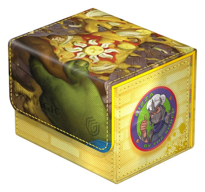 Ultimate Guard Sidewinder 100+ Xenoskin Magic: The Gathering | Teenage Mutant Ninja Turtles - Forest