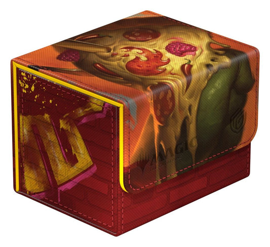 Ultimate Guard Sidewinder 100+ Xenoskin Magic: The Gathering | Teenage Mutant Ninja Turtles - Plains