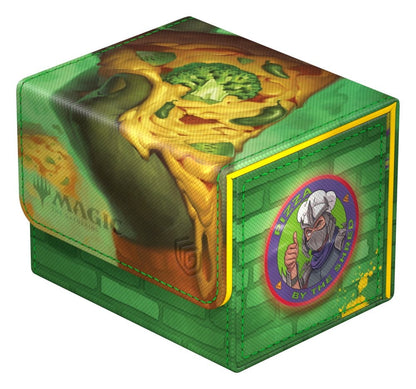 Ultimate Guard Sidewinder 100+ Xenoskin Magic: The Gathering | Teenage Mutant Ninja Turtles - Swamp