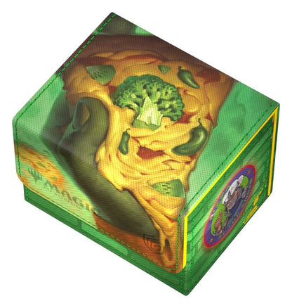 Ultimate Guard Sidewinder 100+ Xenoskin Magic: The Gathering | Teenage Mutant Ninja Turtles - Swamp