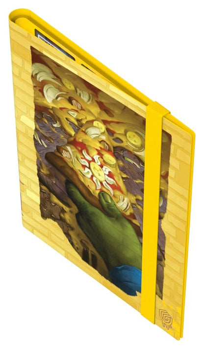 Ultimate Guard Flexxfolio 360 Magic: The Gathering | Teenage Mutant Ninja Turtles - Forest