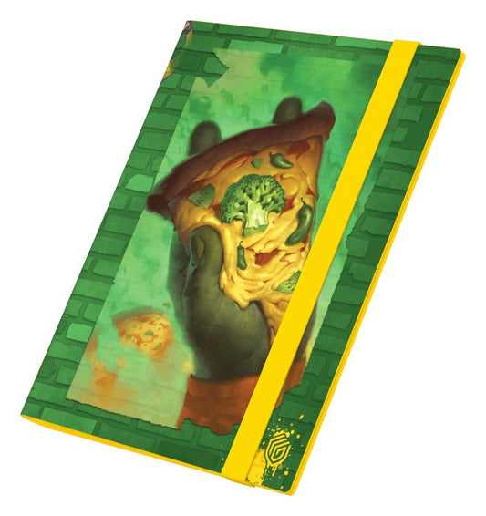 Ultimate Guard Flexxfolio 360 Magic: The Gathering | Teenage Mutant Ninja Turtles - Swamp