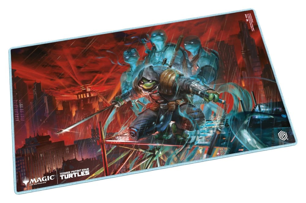 Ultimate Guard Play-Mat Magic: The Gathering | Teenage Mutant Ninja Turtles - Artifact Rare