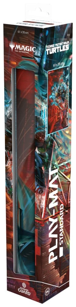 Ultimate Guard Play-Mat Magic: The Gathering | Teenage Mutant Ninja Turtles - Artifact Rare