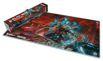 Ultimate Guard Play-Mat Magic: The Gathering | Teenage Mutant Ninja Turtles - Artifact Rare