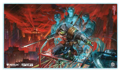 Ultimate Guard Play-Mat Magic: The Gathering | Teenage Mutant Ninja Turtles - Artifact Rare
