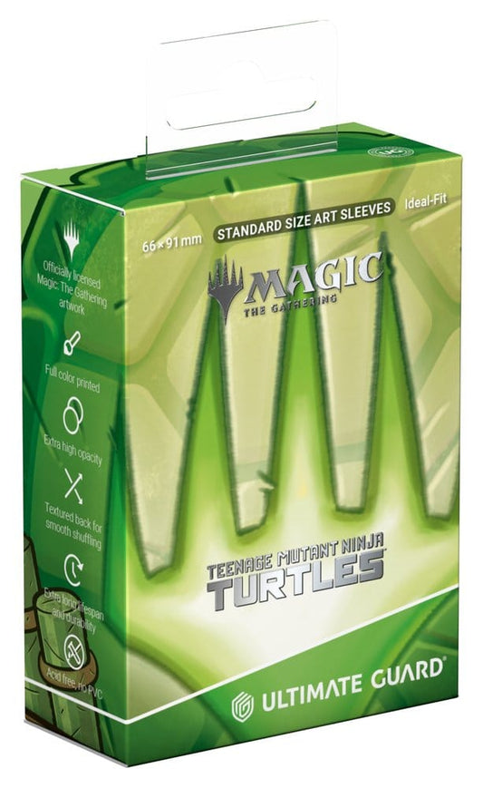 Ultimate Guard Art Sleeves Magic: The Gathering | Teenage Mutant Ninja Turtles - Multicolor Mythic