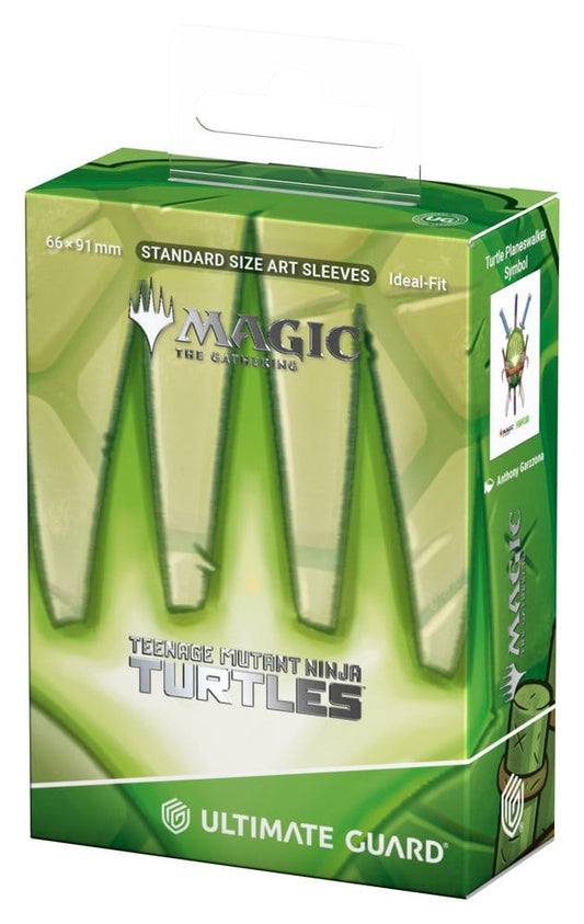 Ultimate Guard Art Sleeves Magic: The Gathering | Teenage Mutant Ninja Turtles - Multicolor Mythic
