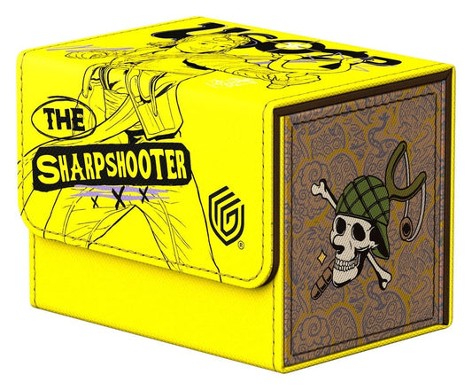 Ultimate Guard Sidewinder 80+ Xenoskin One Piece - Usopp