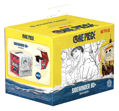Ultimate Guard Sidewinder 80+ Xenoskin One Piece - Sketch