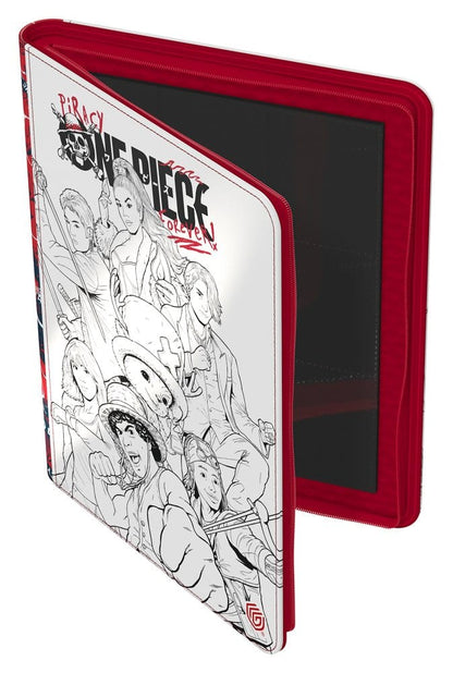 Ultimate Guard Zipfolio 360 Xenoskin One Piece - Sketch