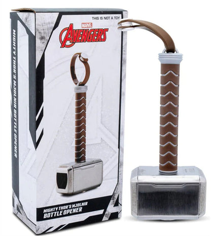 Marvel Bottle Opener Mjolnir Hammer (Thor's Hammer) 16 cm
