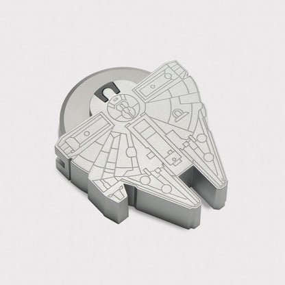 Star Wars Pizza Cutter Millennium Falcon Kitchen- and Tableware
