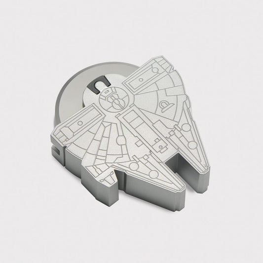 Star Wars Pizza Cutter Millennium Falcon Kitchen- and Tableware