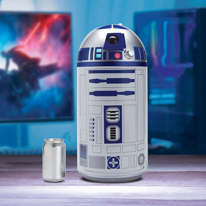 Star Wars Thermoelectric Cooler Mini Fridge R2D2 4.5 l